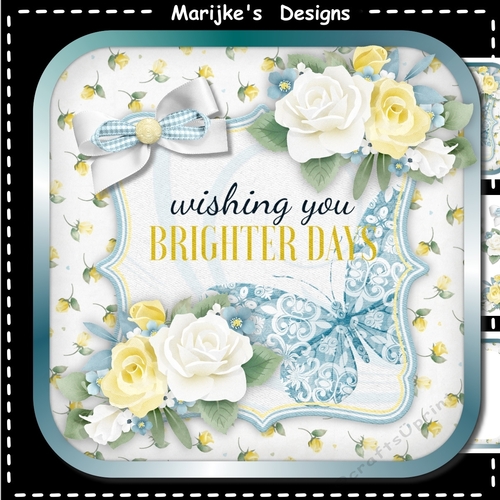Brighter Days   Mini Kit