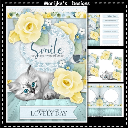 Lovely Day Mini Kit
