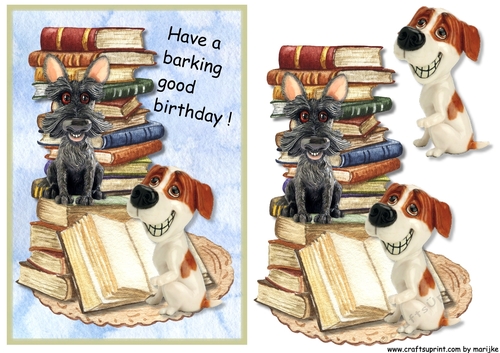 Barking Good Birthday 1