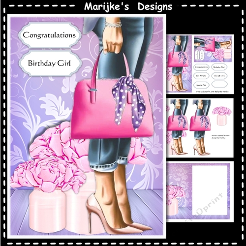 Fashion Lover Mini Kit