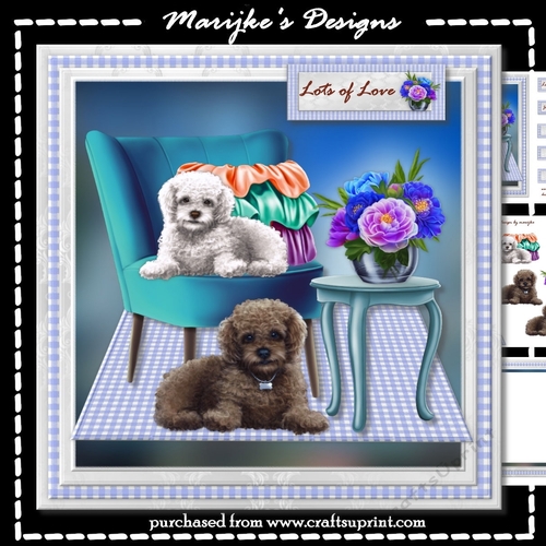 Puppy Love Mini Kit