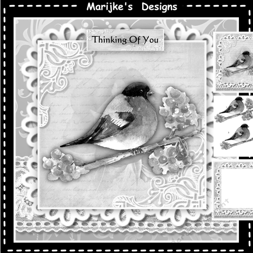 Little Bird Sympathy Mini Kit
