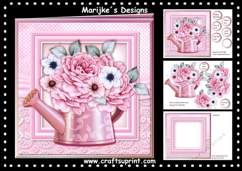 Flowers For You Mini Kit