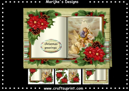O  Holy Night  Mini Kit