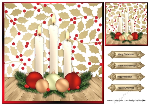 Christmas Arrangement