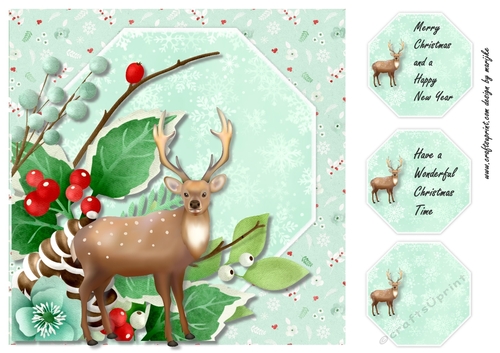 Christmas Topper