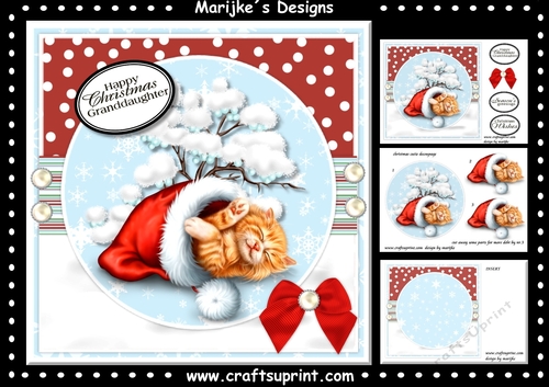 Christmas Cutie Mini Kit