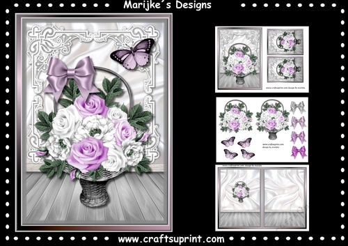 Beautiful Bouquet Mini Kit