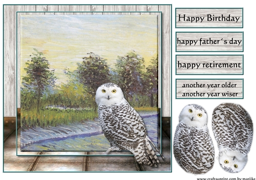 Male Card Painting 2