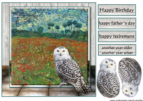 Male Card Painting 3