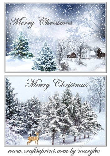 Snowy Toppers 3