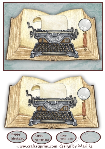 Male Birthday Book 2