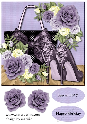 Elegancy Topper