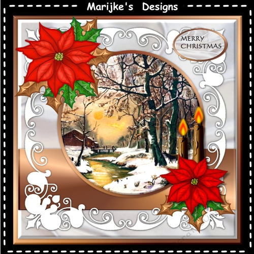 Classic Christmas Mini Kit