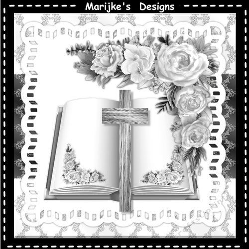 Sympathy Book Mini Kit