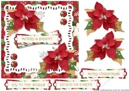 Quik Card Christmas 2