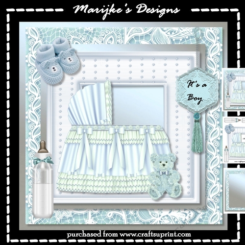 Baby Boy Mini Kit