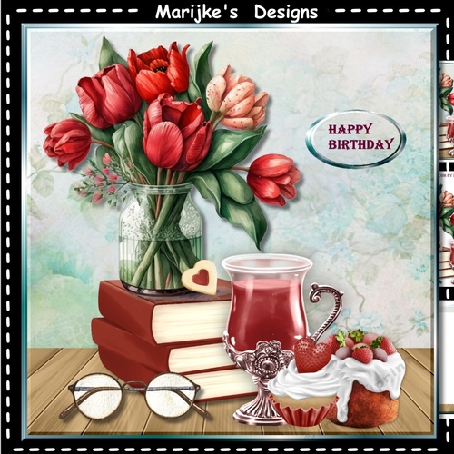 Classic Birthday Mini Kit