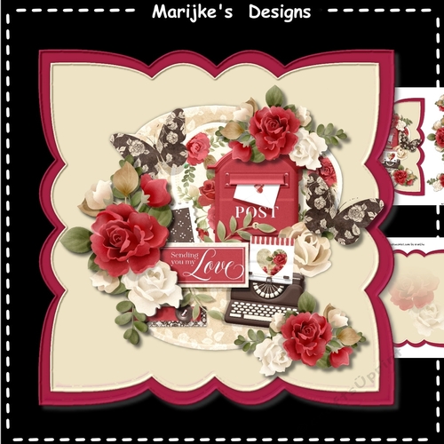 Mother´s day Mini Kit