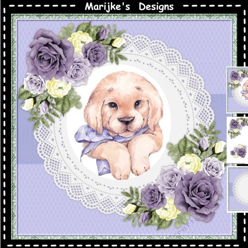 Puppy Love  Mini Kit