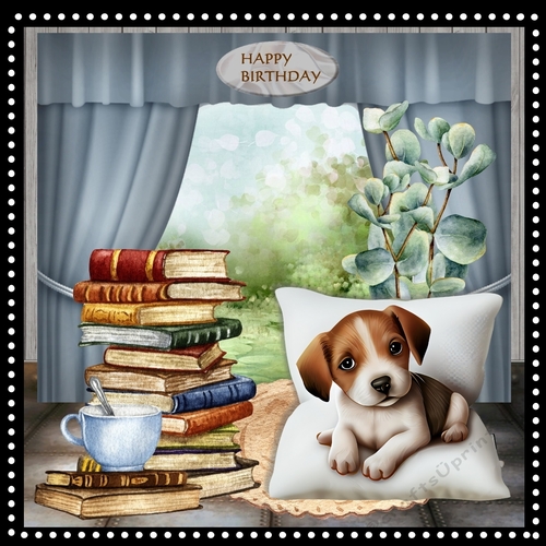 Cute Puppy  Mini Kit