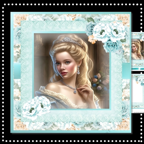 Beautiful Princess Mini Kit