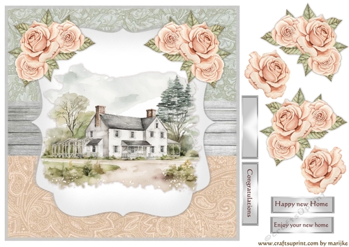 Quick card new home  2