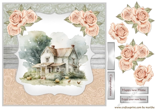 Quick card new home  3