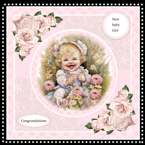 Victorian Girl Mini Kit 2