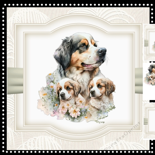 Pets are Family Mini Kit