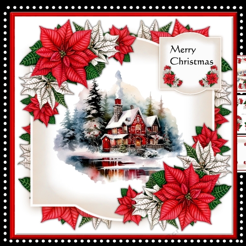 Christms Villages Mini Kit