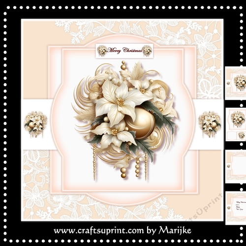 Christmas In Style Mini Kit