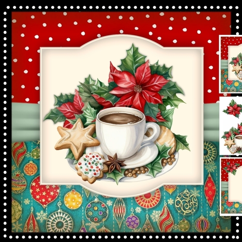 Christmas Treats Mini Kit nr. 2