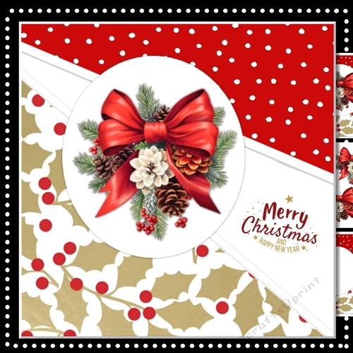 Christmas Arrangement Mini Kit