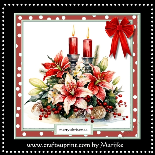 Classic Christmas Mini Kit