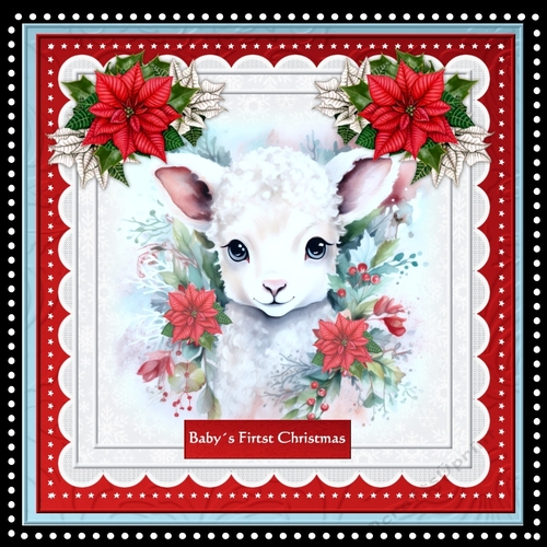 Baby´s First Christmas