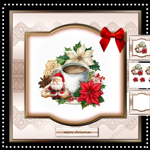 Christmas Treats   Mini Kit