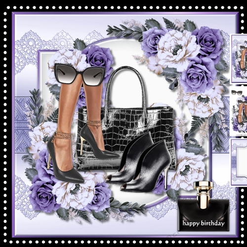 Fashion Lover  Mini Kit
