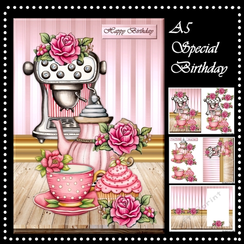 Special Birthday   Mini Kit