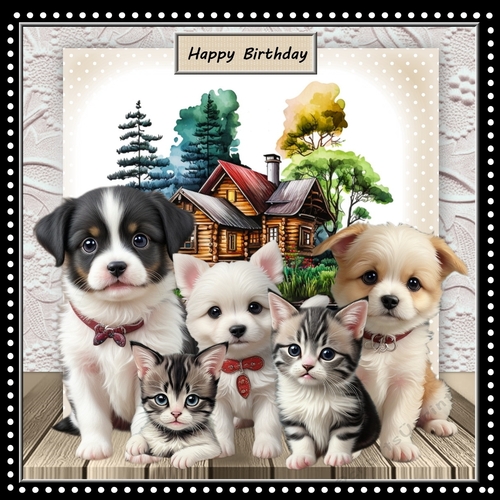 From All  of Us   Mini Kit