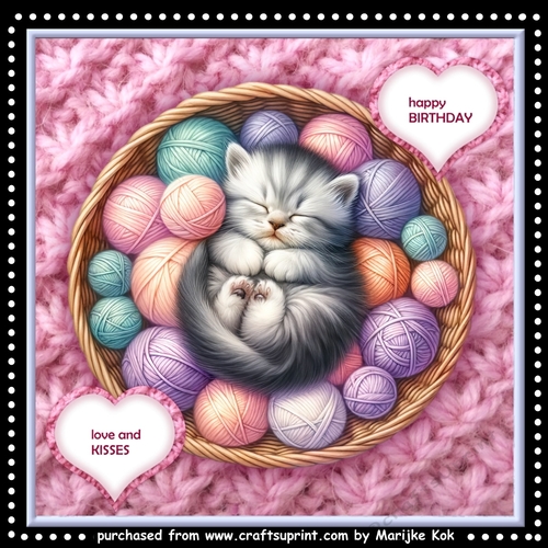 Sleeping beauty Mini Kit