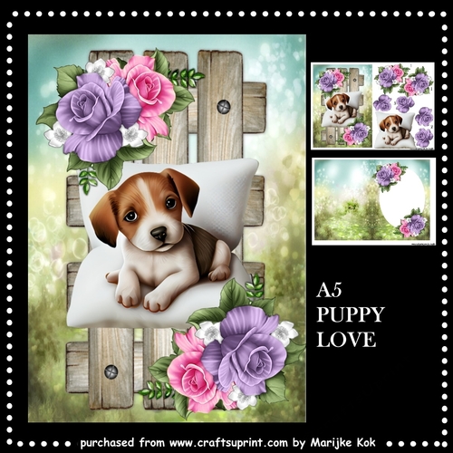 Puppy Love Mini Kit