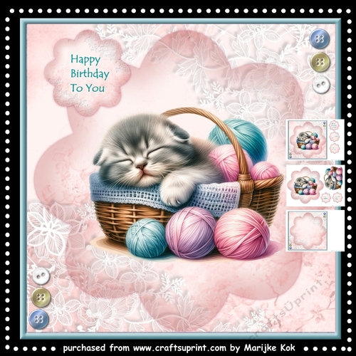 Sleeping Beauty Mini Kit