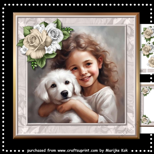  My Little Friend  Mini iKit