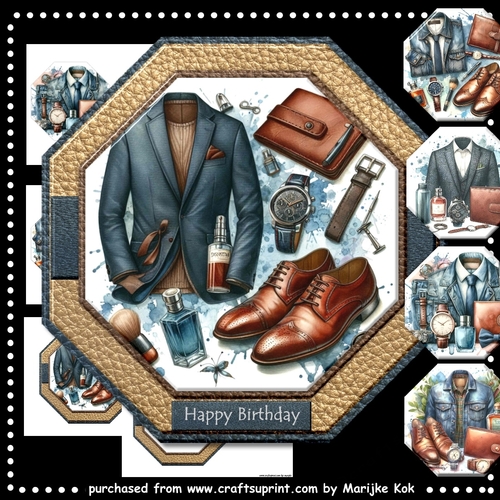 Gentleman Mini Kit