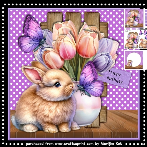 Butterfly Kisses Mini Kit