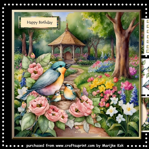 Beautiful Nature  Mini Kit
