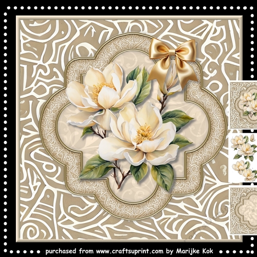 Magnolia Beauty Mini Kit