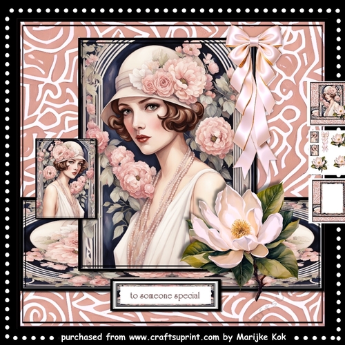Vintage   Beauty Mini Kit