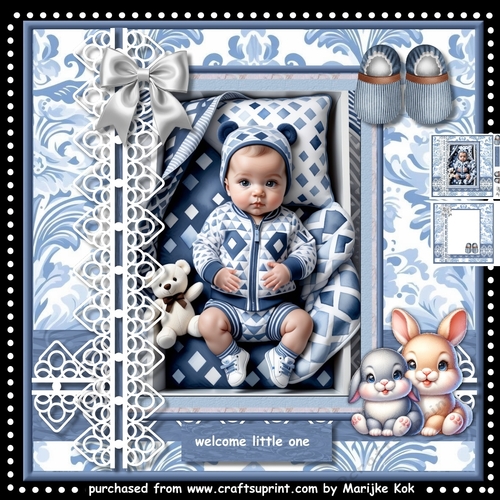 Little Sweetheart Mini Kit